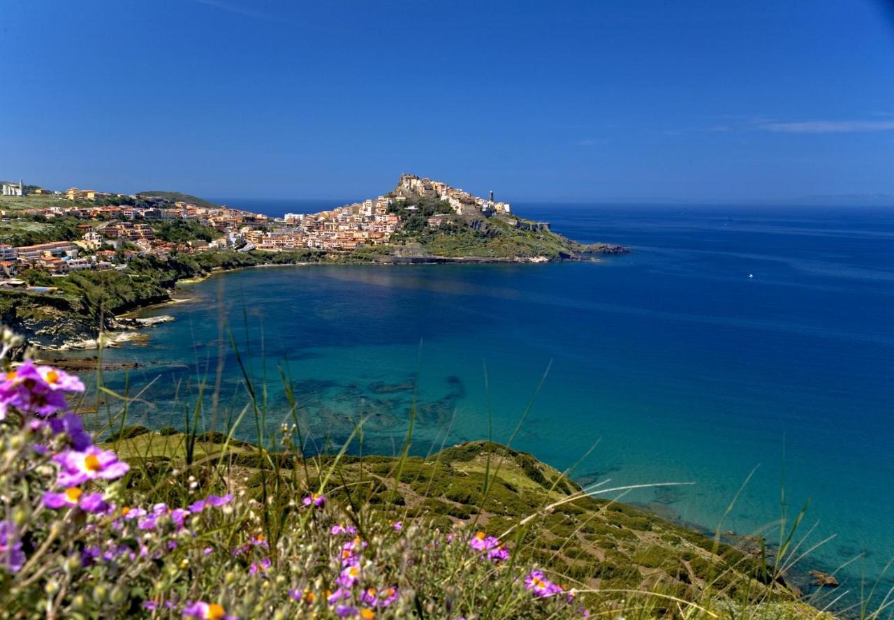 The Square Castelsardo Hotel Ngoại thất bức ảnh