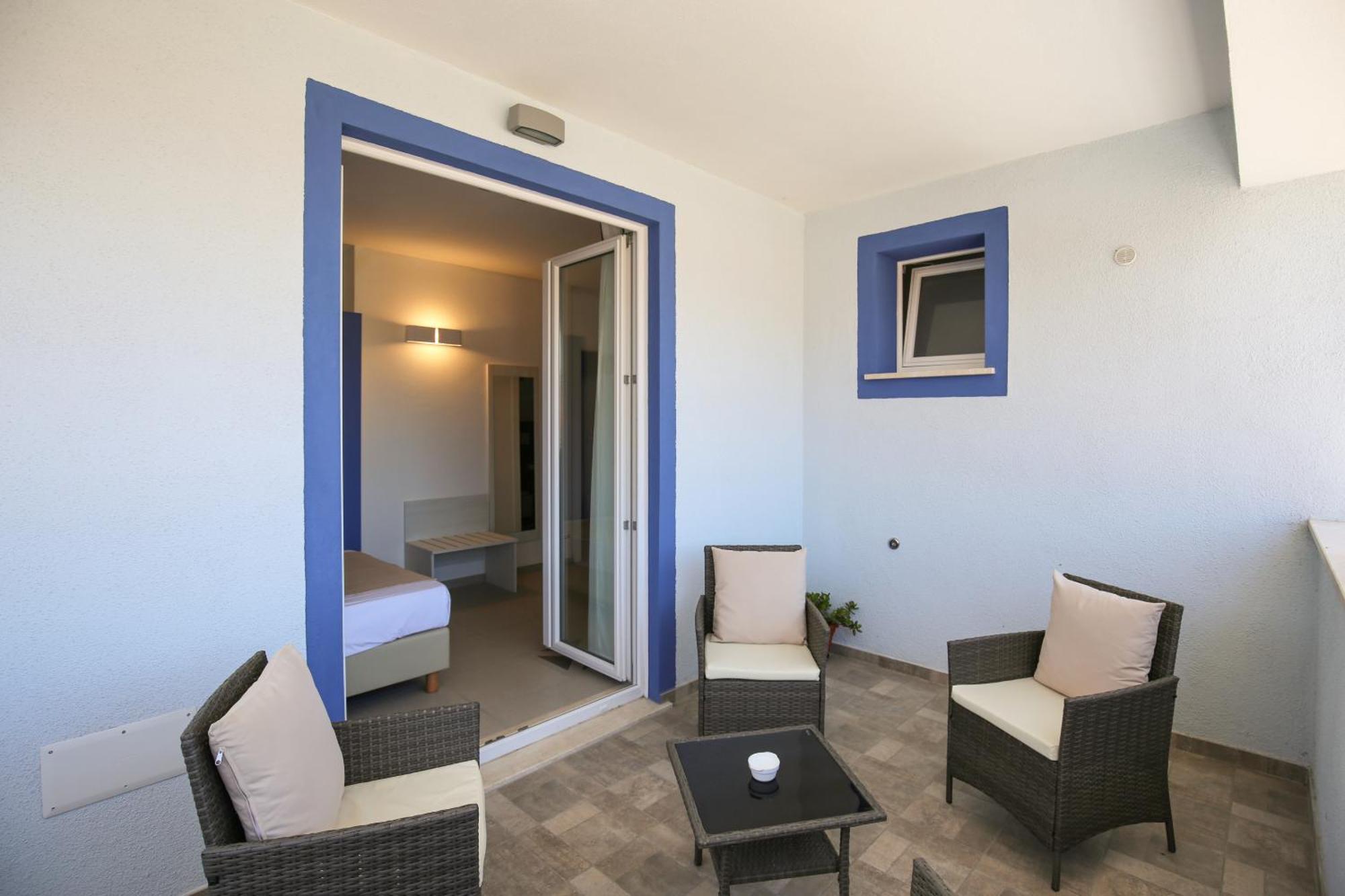 The Square Castelsardo Hotel Ngoại thất bức ảnh