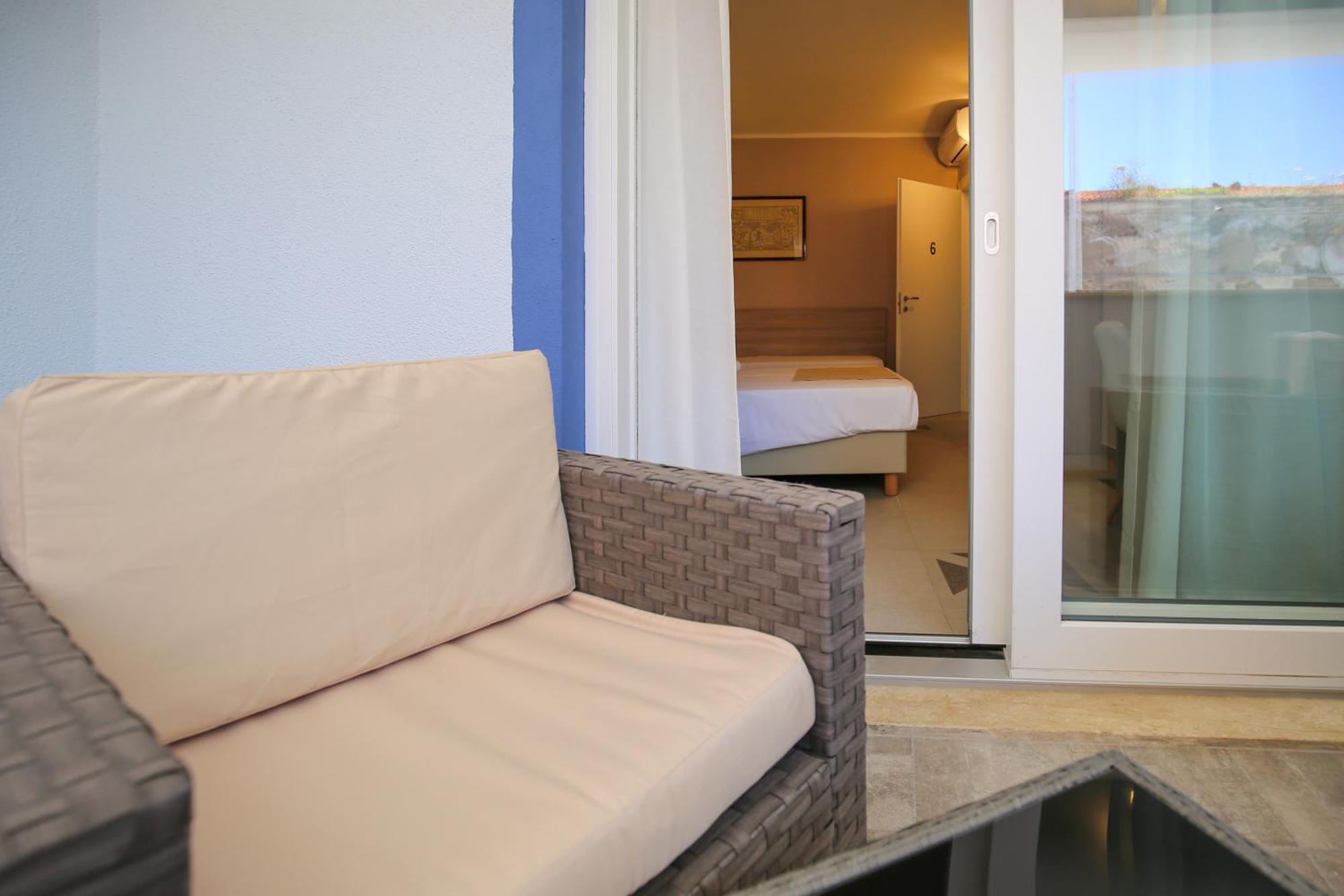 The Square Castelsardo Hotel Ngoại thất bức ảnh