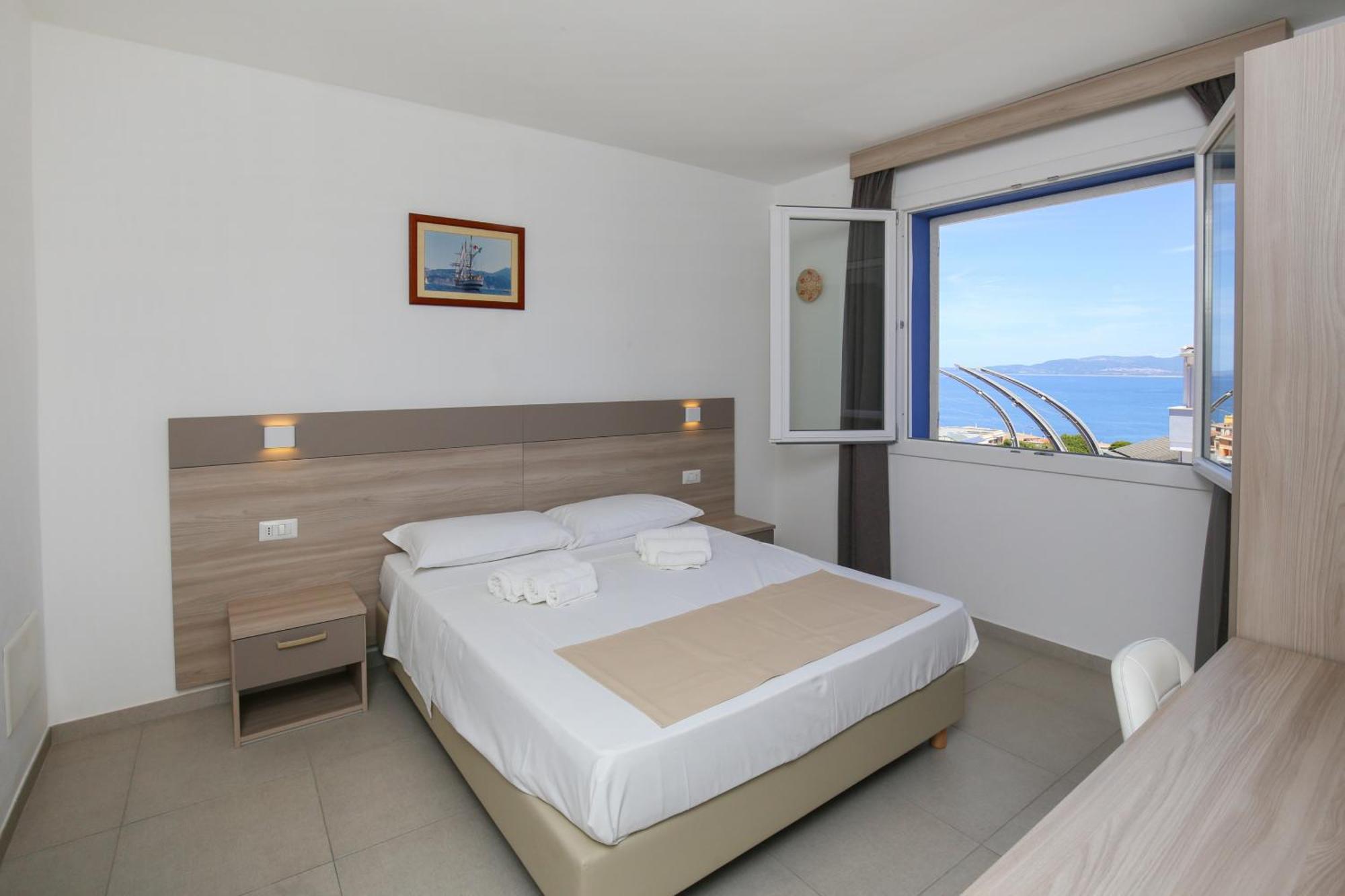 The Square Castelsardo Hotel Ngoại thất bức ảnh