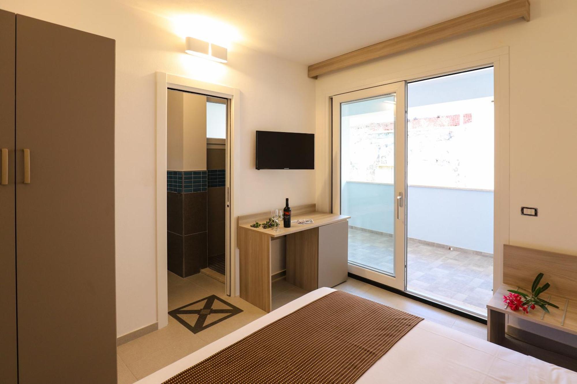 The Square Castelsardo Hotel Ngoại thất bức ảnh