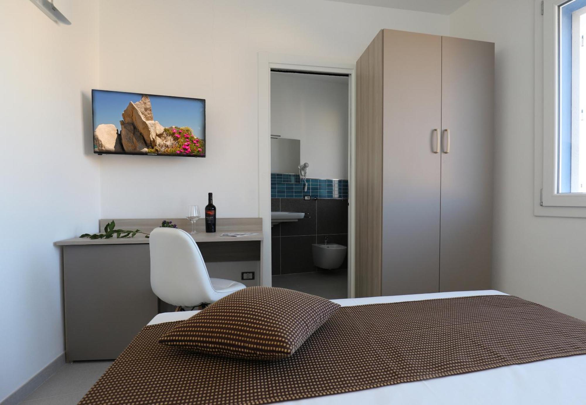 The Square Castelsardo Hotel Ngoại thất bức ảnh